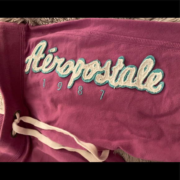 🎀 2-piece Aeropostale sweatshirt / pants 🎀 - Picture 8 of 8